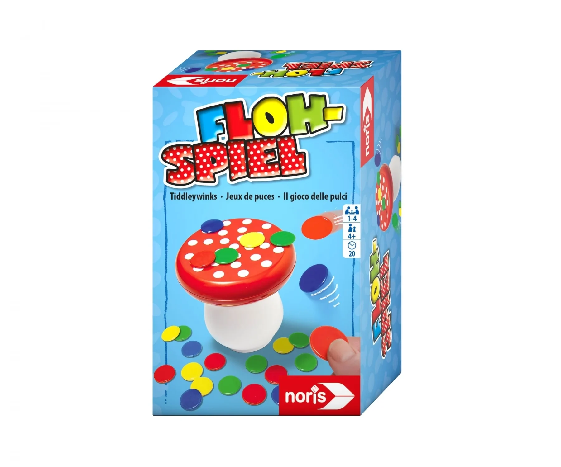 Flohspiel – Bild 2