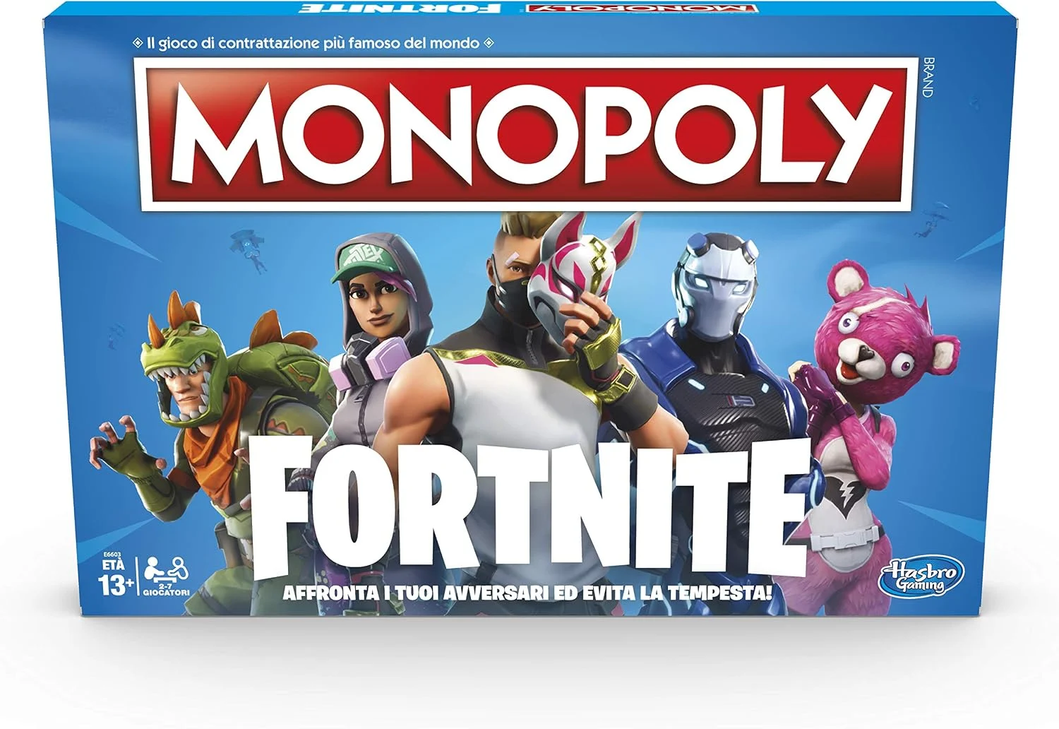 Monopoly Fortnite – Bild 2