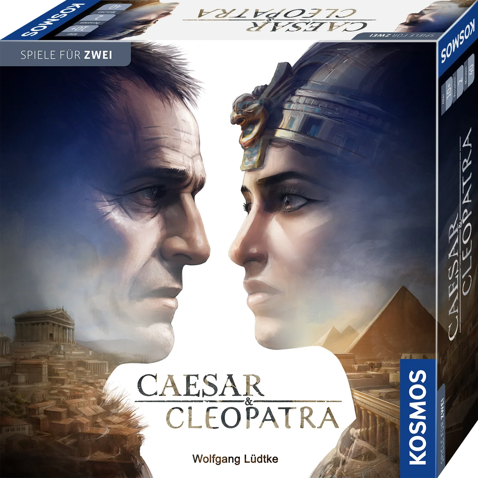 Caesar und Cleopatra – Bild 2