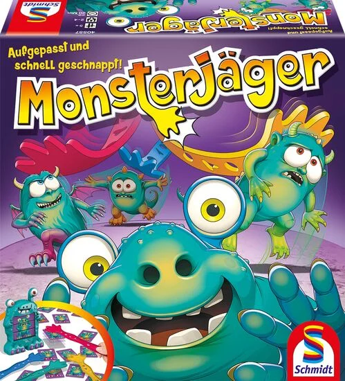 Monster Jäger – Bild