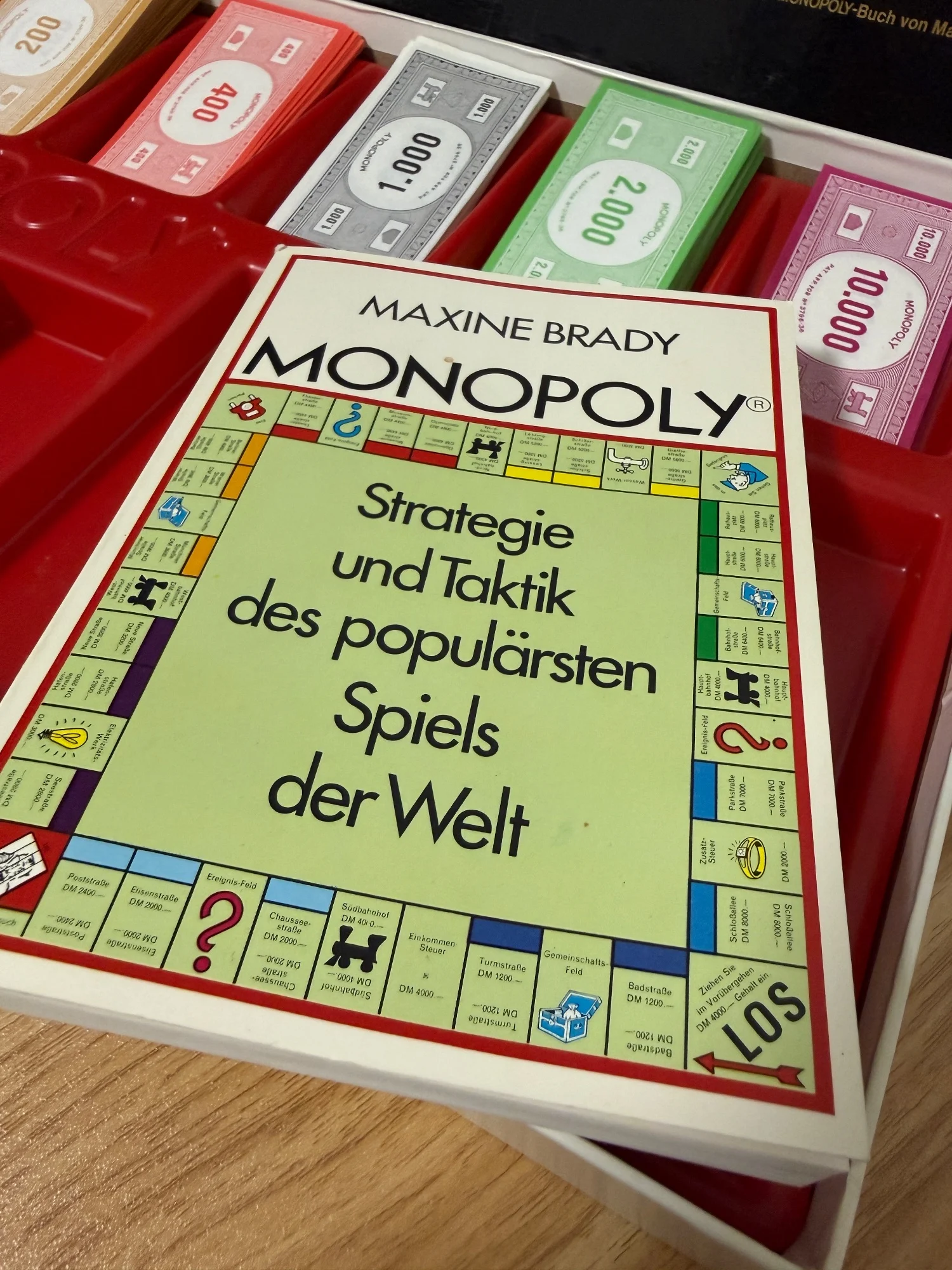Monopoly Sonderausgabe Maxine Brady – Bild 5