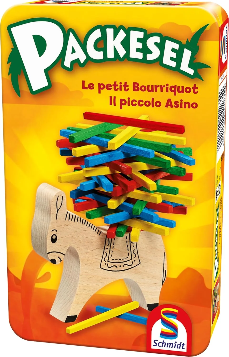 Packesel – Bild 2