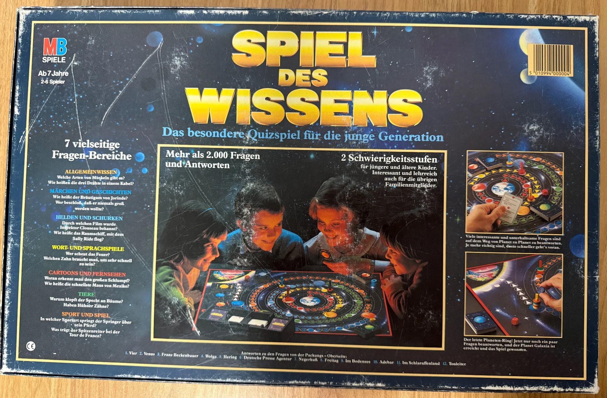 Spiel des Wissens – Bild 2