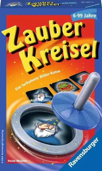 Zauber Kreisel – Bild