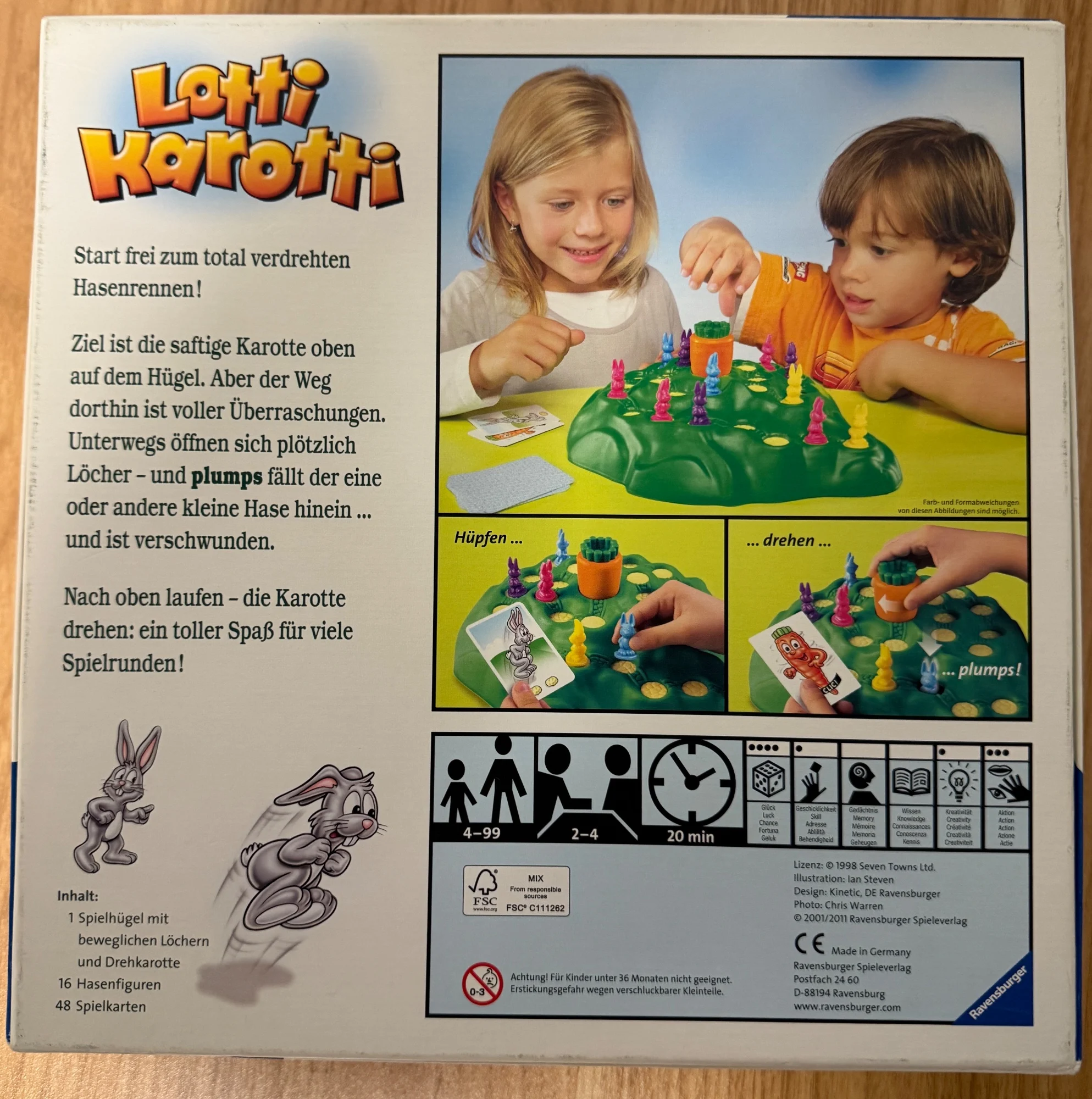 Lotti Karotti – Bild 2