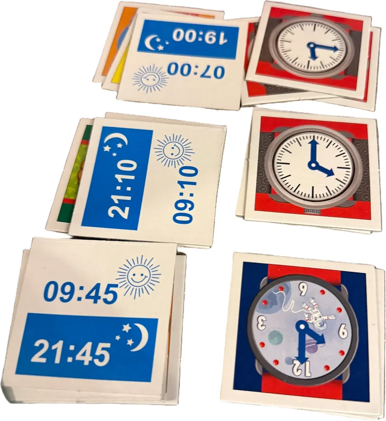 Die Uhr - Spielend Lernen – Bild 5