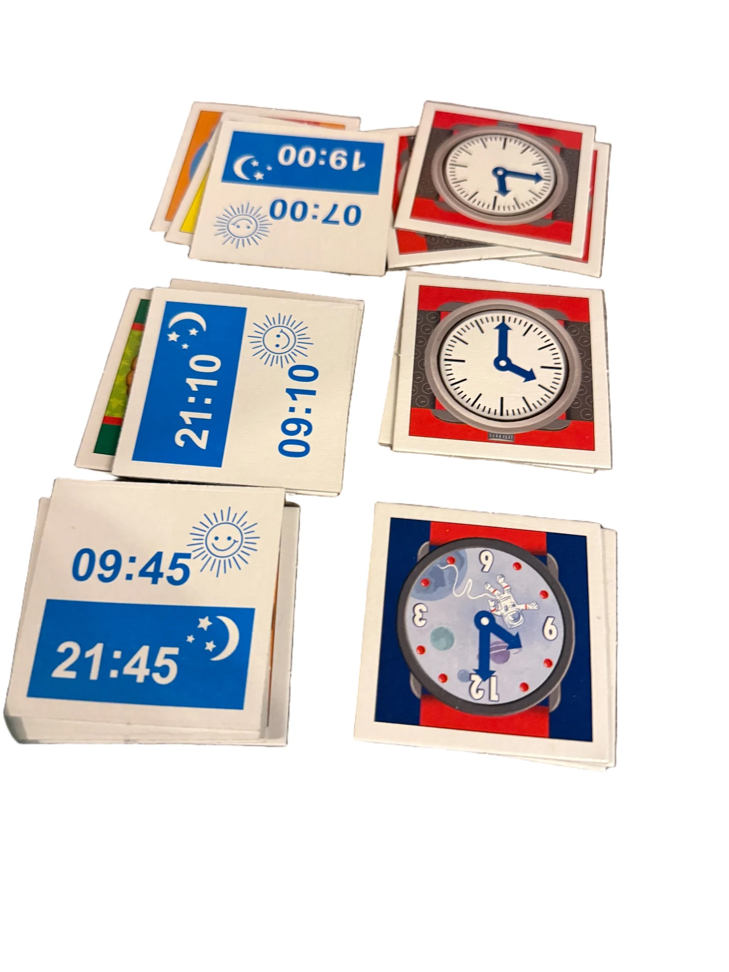 Die Uhr - Spielend Lernen – Bild 5