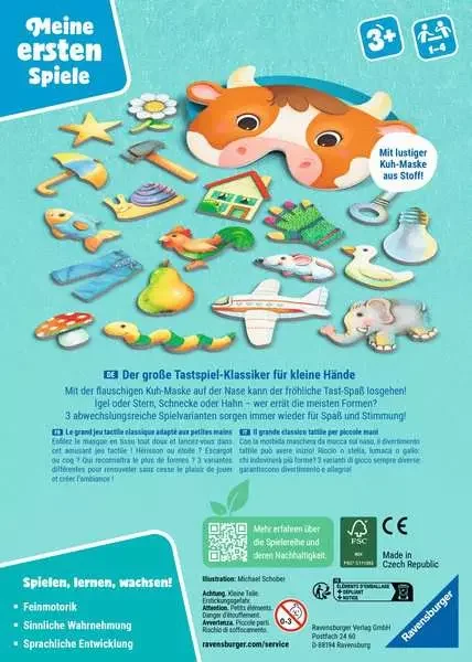 Blinde Kuh – Bild 1