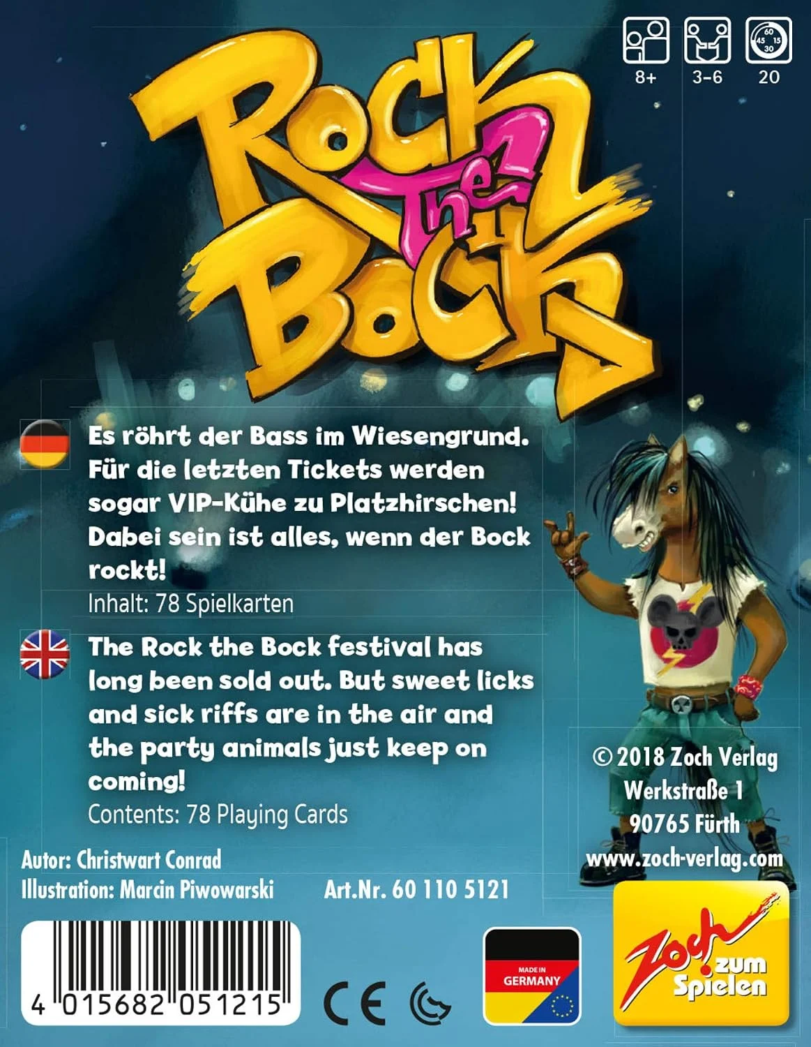 Rock the Bock – Bild 1