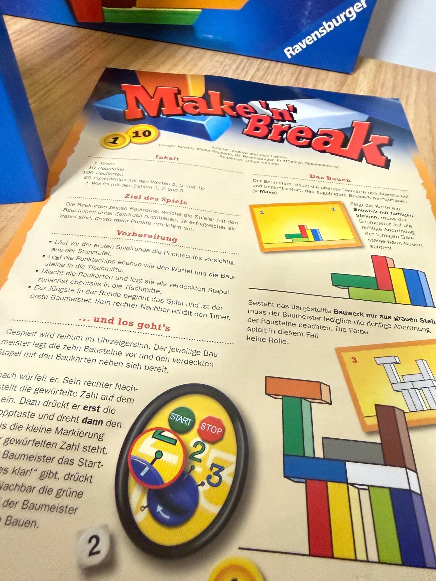 Make 'n' Break – Bild 5