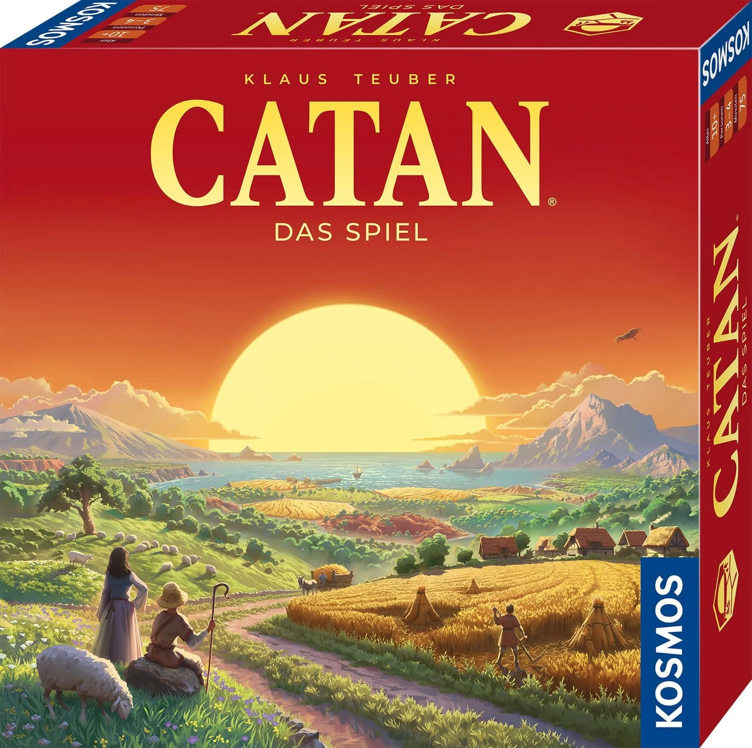 CATAN – Bild 2