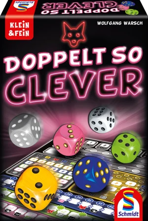 Doppelt so clever – Bild