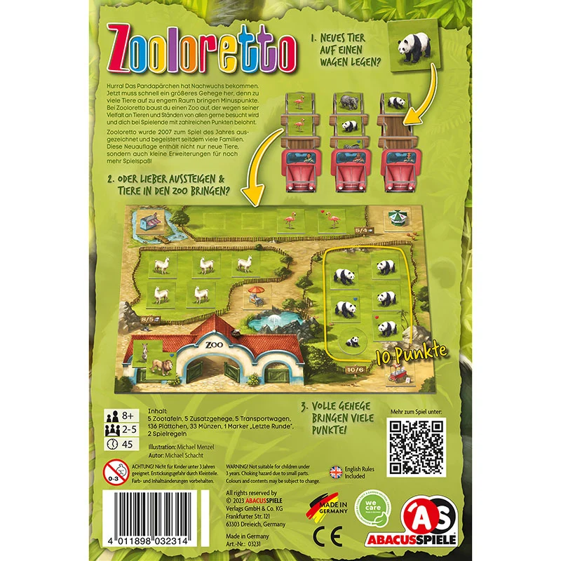 Zooloretto – Bild 1