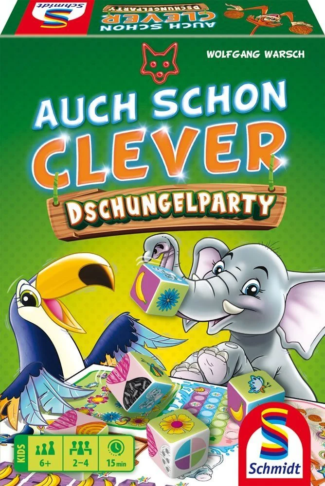 Dschungel Party – Bild 2