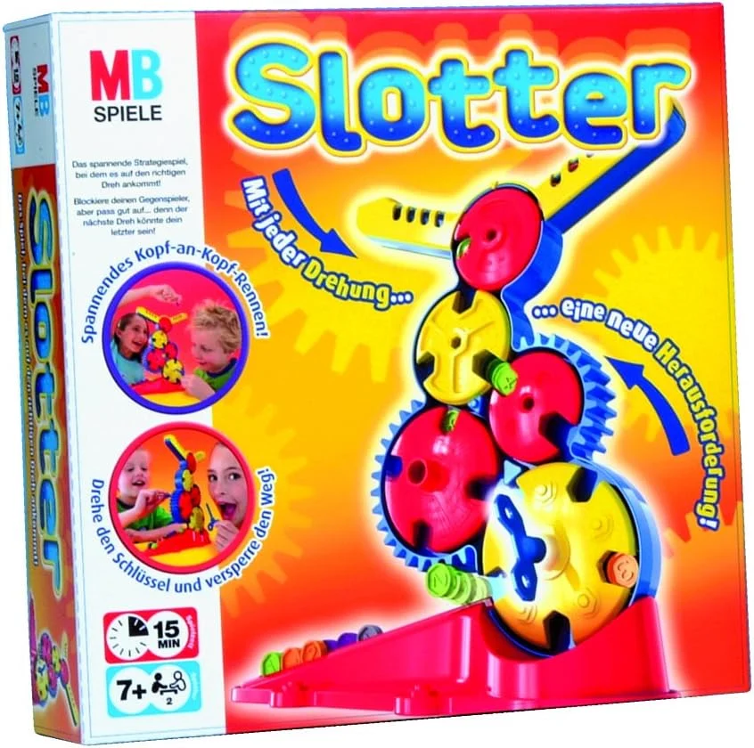 Slotter – Bild