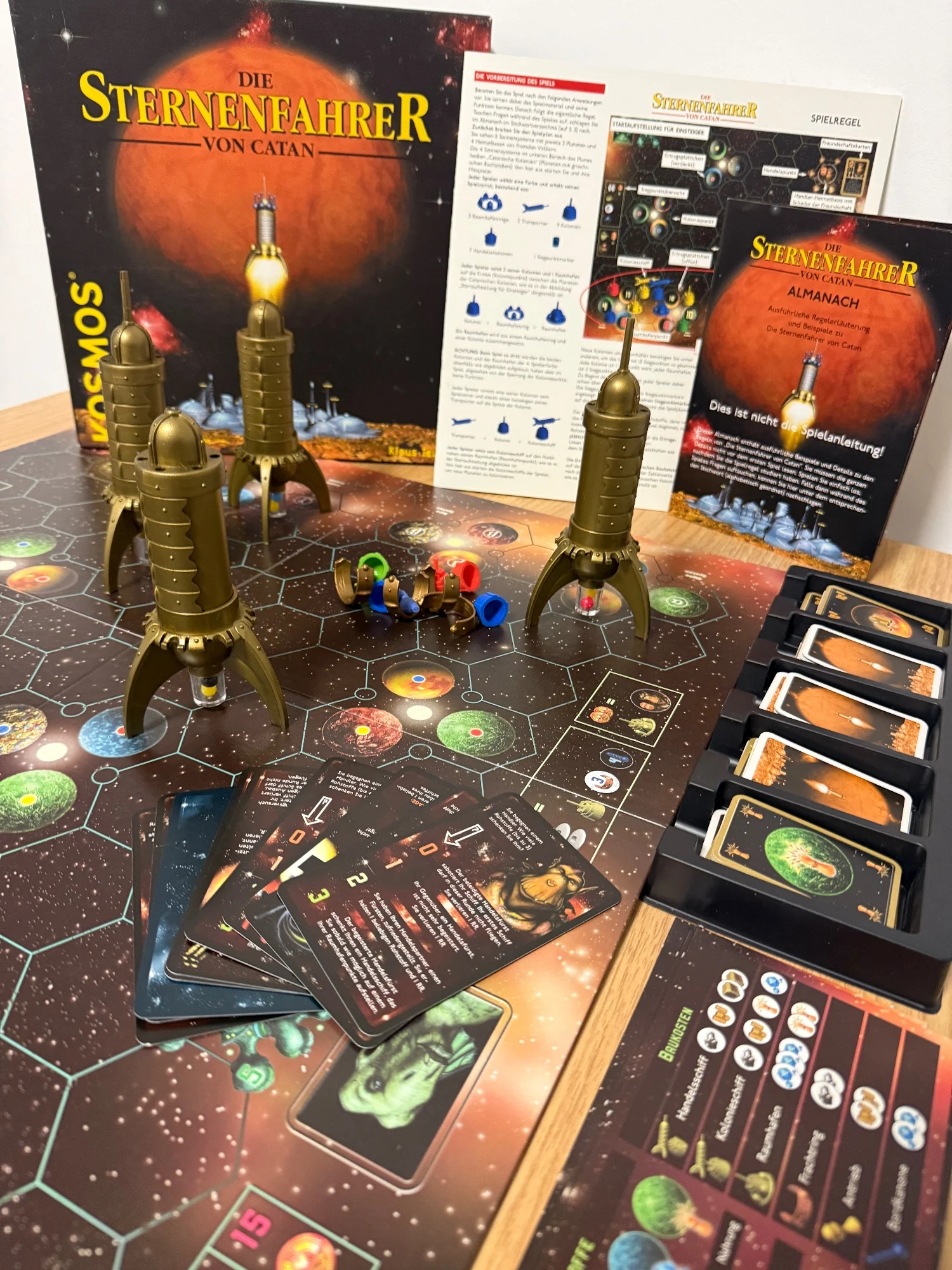 Sternenfahrer von Catan – Bild 3