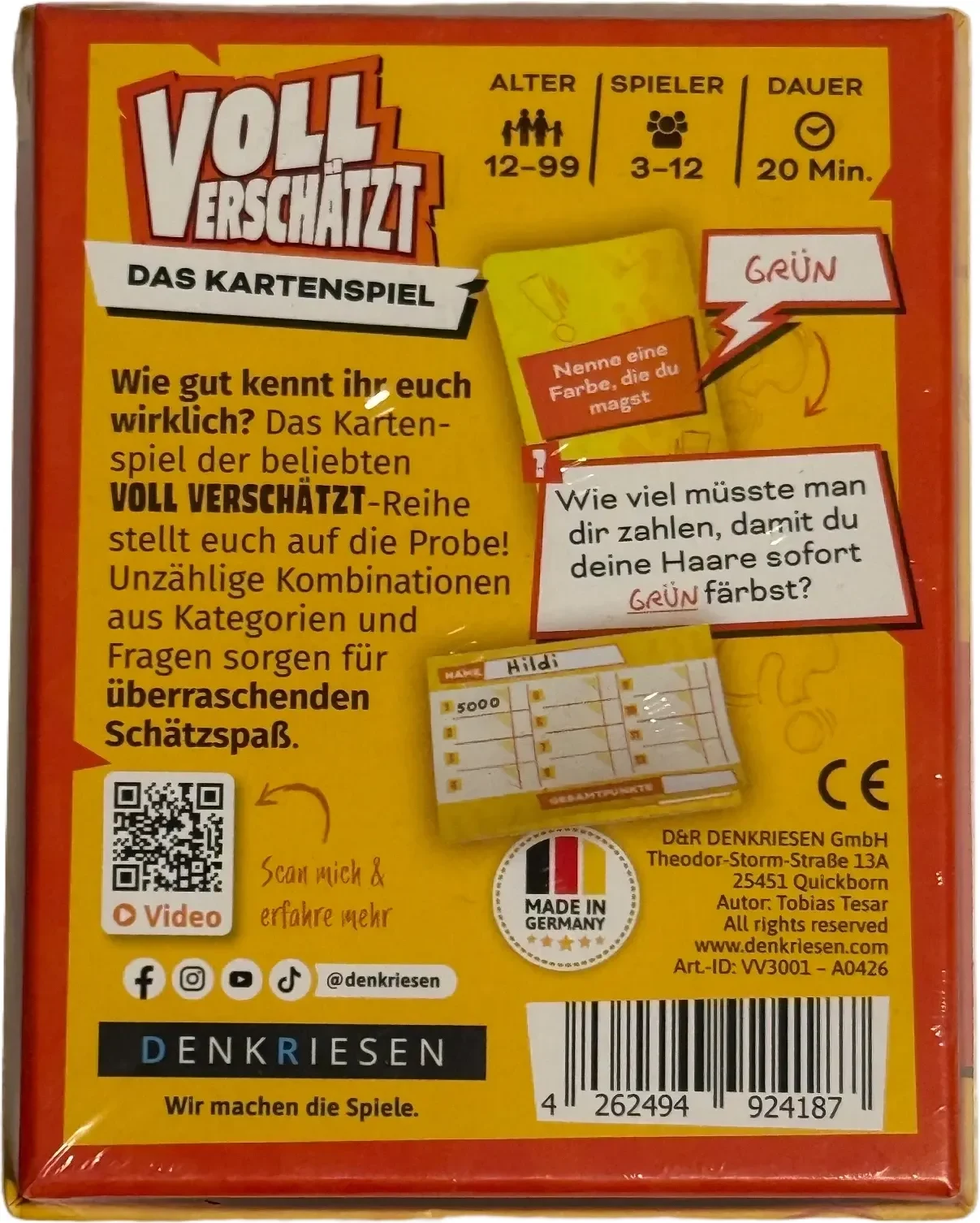 Voll Verschätzt – Bild 1