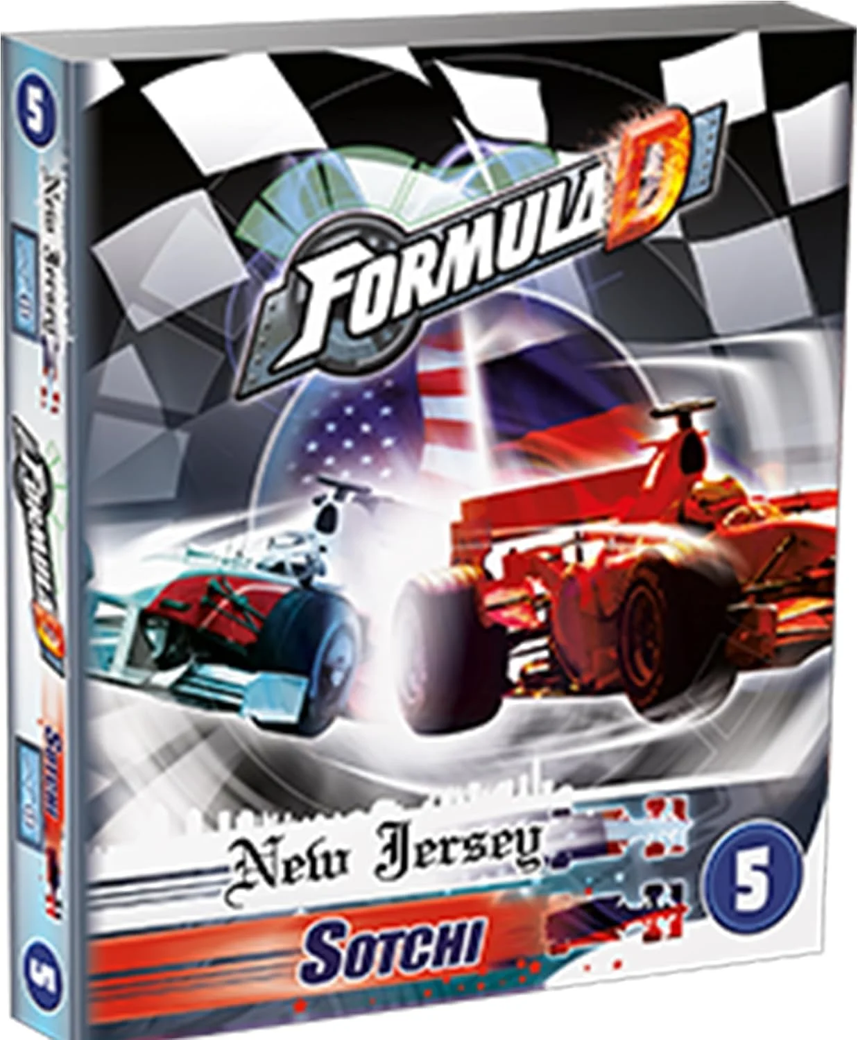 FORMULA D – Bild 2