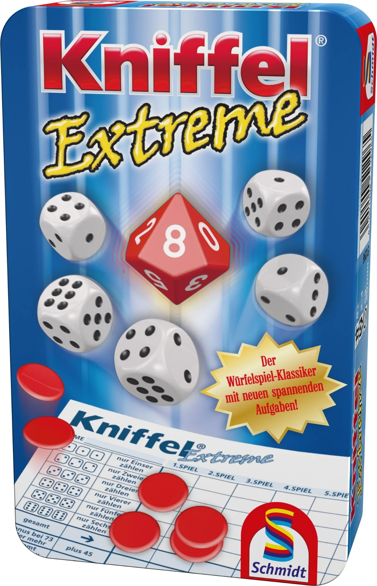 Kniffel Extreme – Bild 2