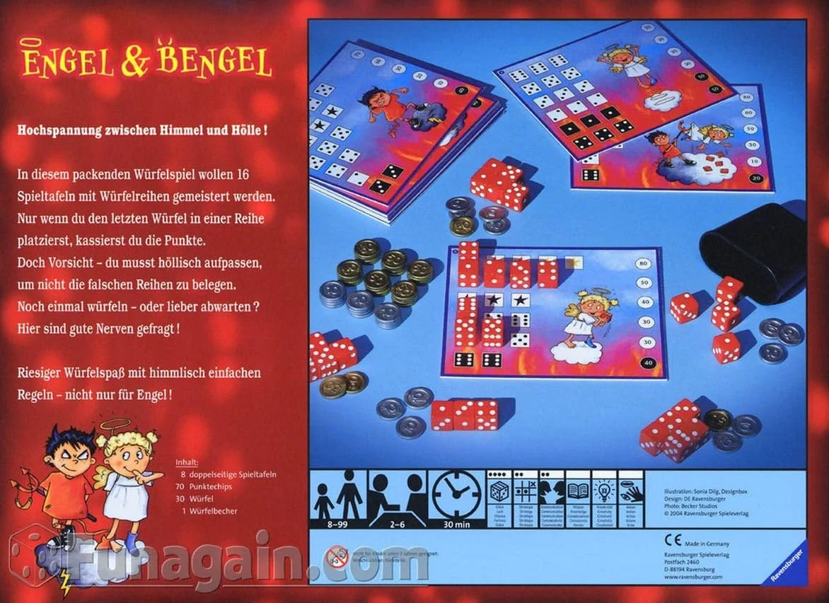 Engel und Bengel – Bild 1