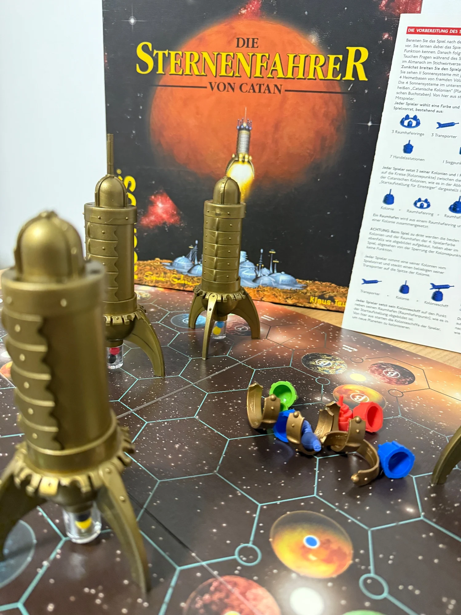 Sternenfahrer von Catan – Bild 8