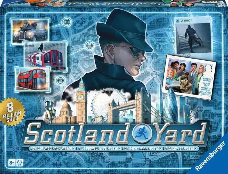 Scotland Yard – Bild 1