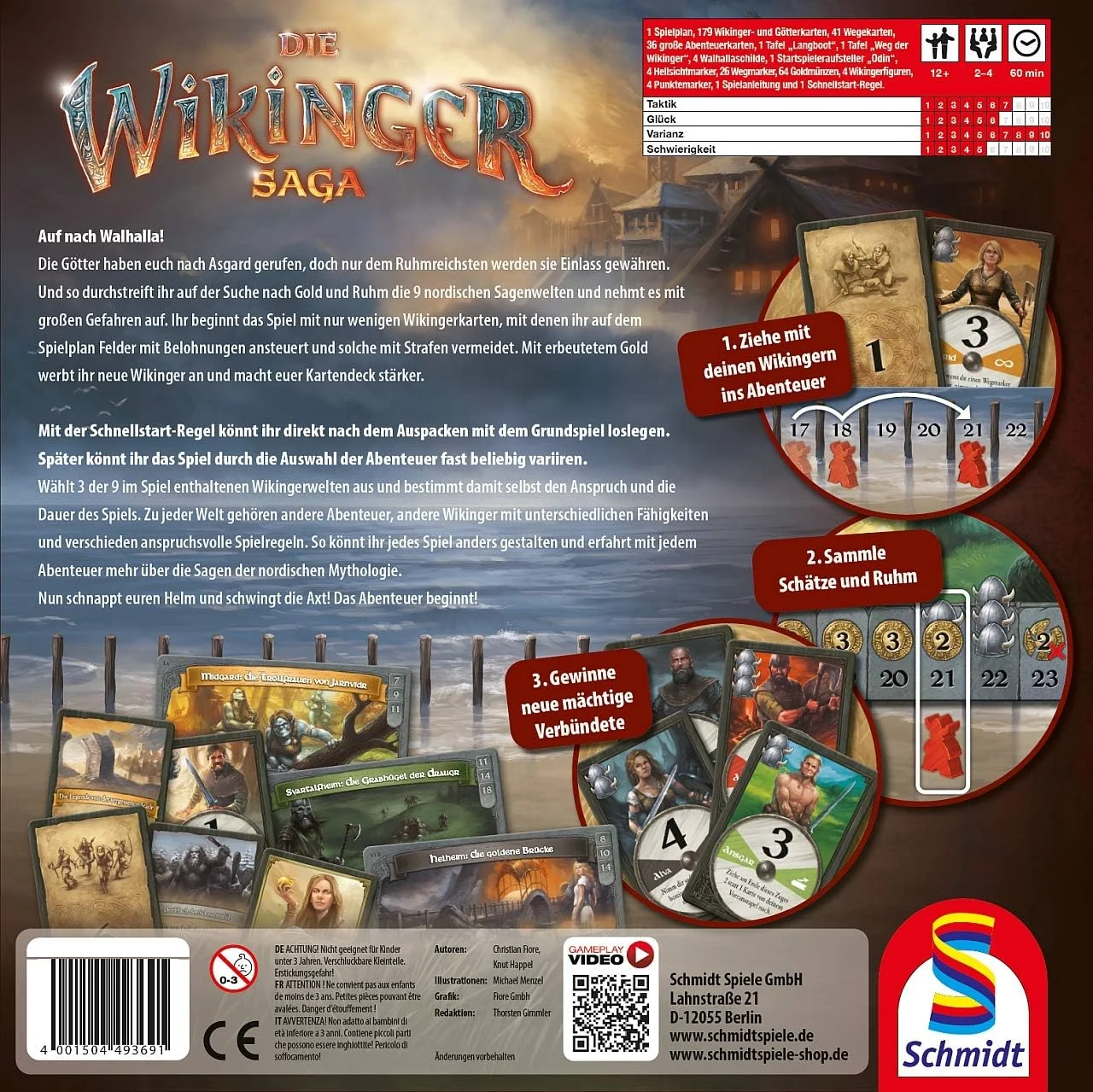 Die Wikinger Saga – Bild 1