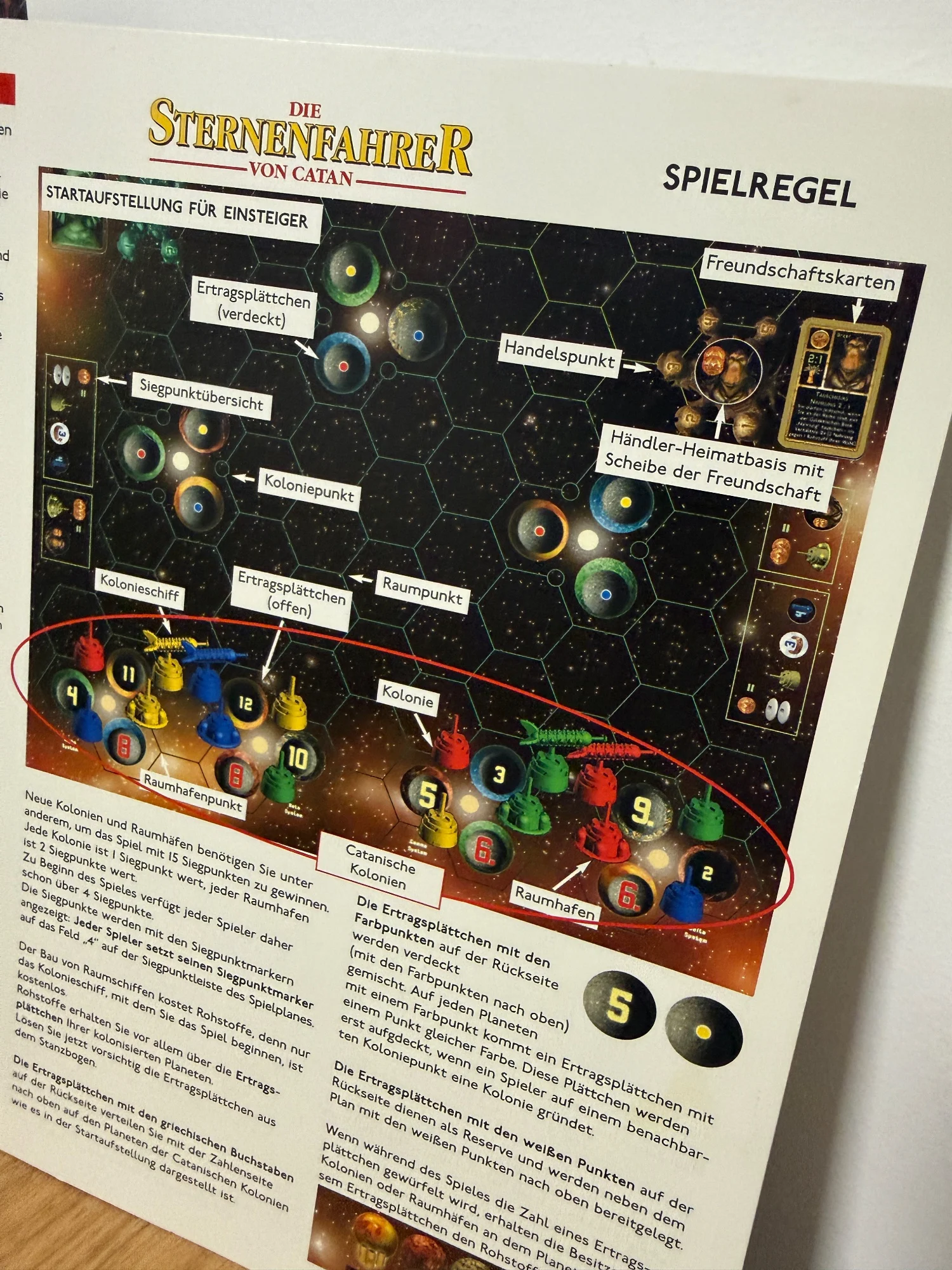 Sternenfahrer von Catan – Bild 9