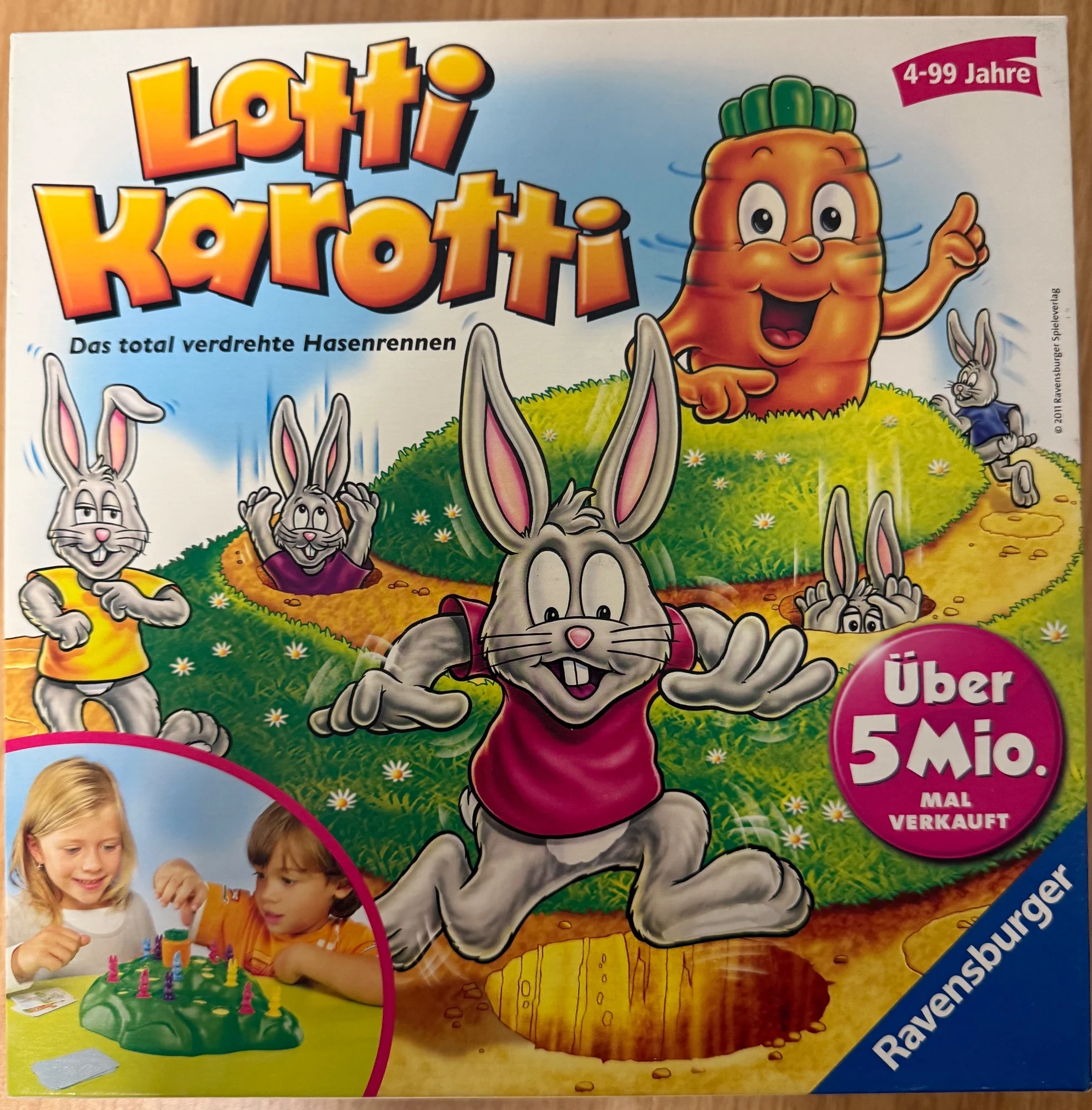 Lotti Karotti – Bild 1