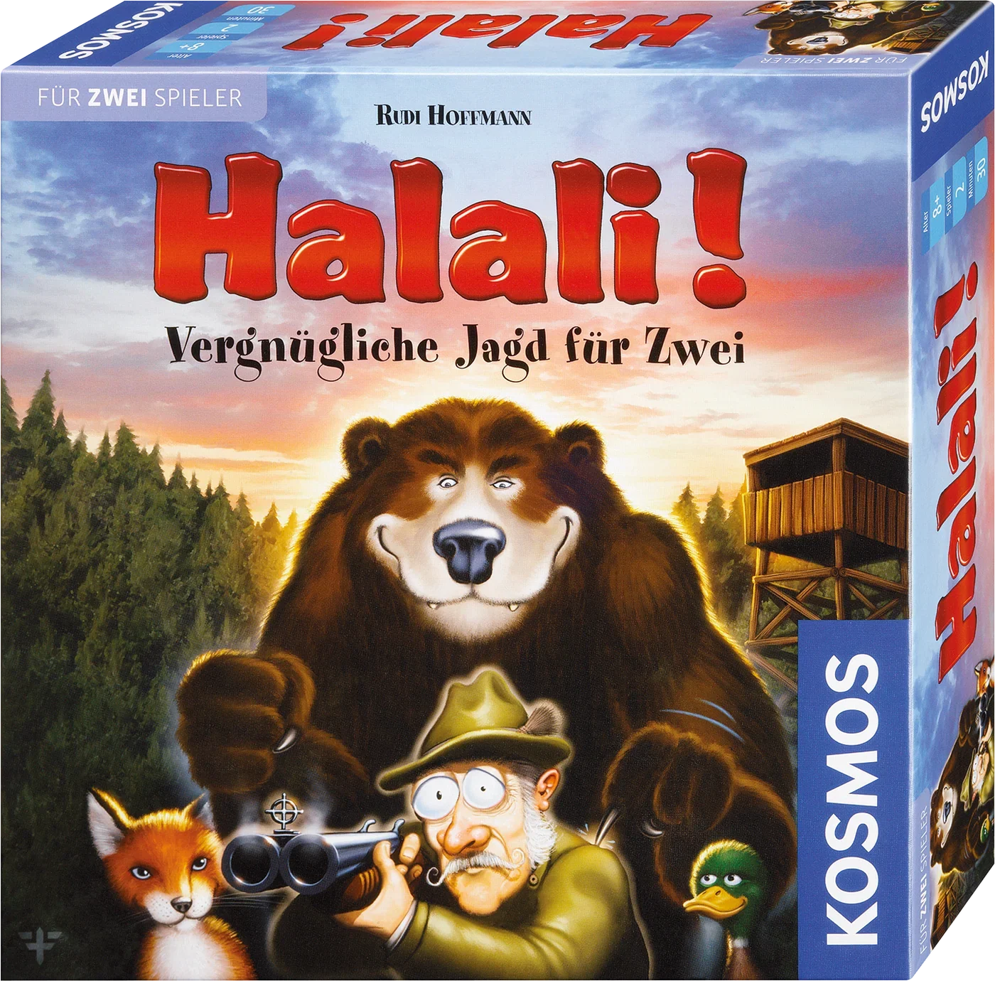 Halali! – Bild 2