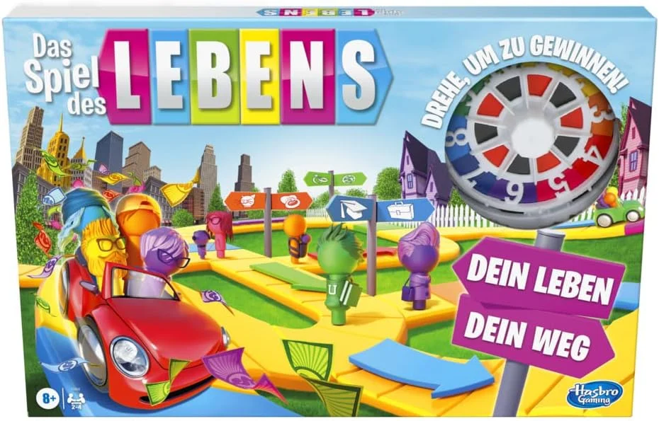 Spiel des Lebens – Bild 2