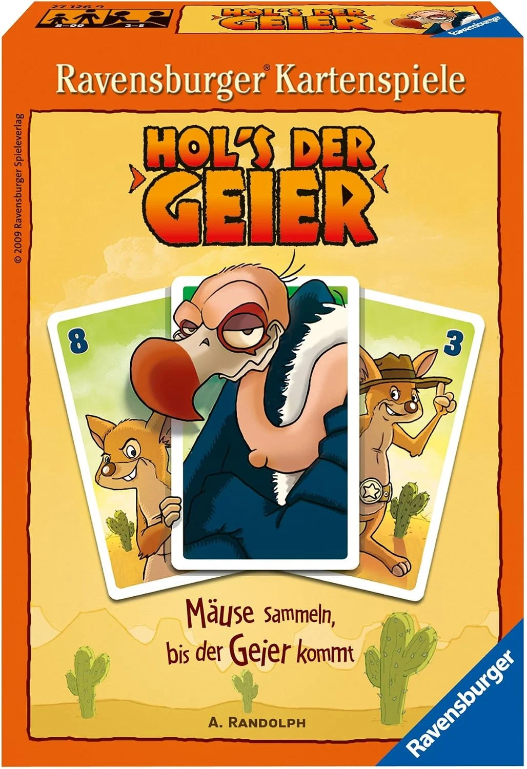 Hols der Geier – Bild 2