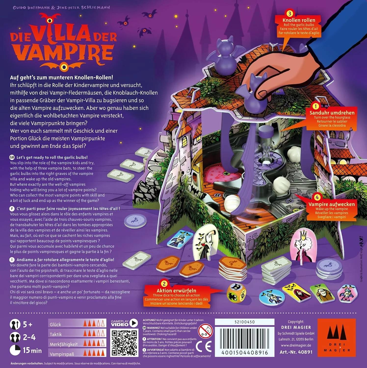 Villa der Vampire – Bild 1