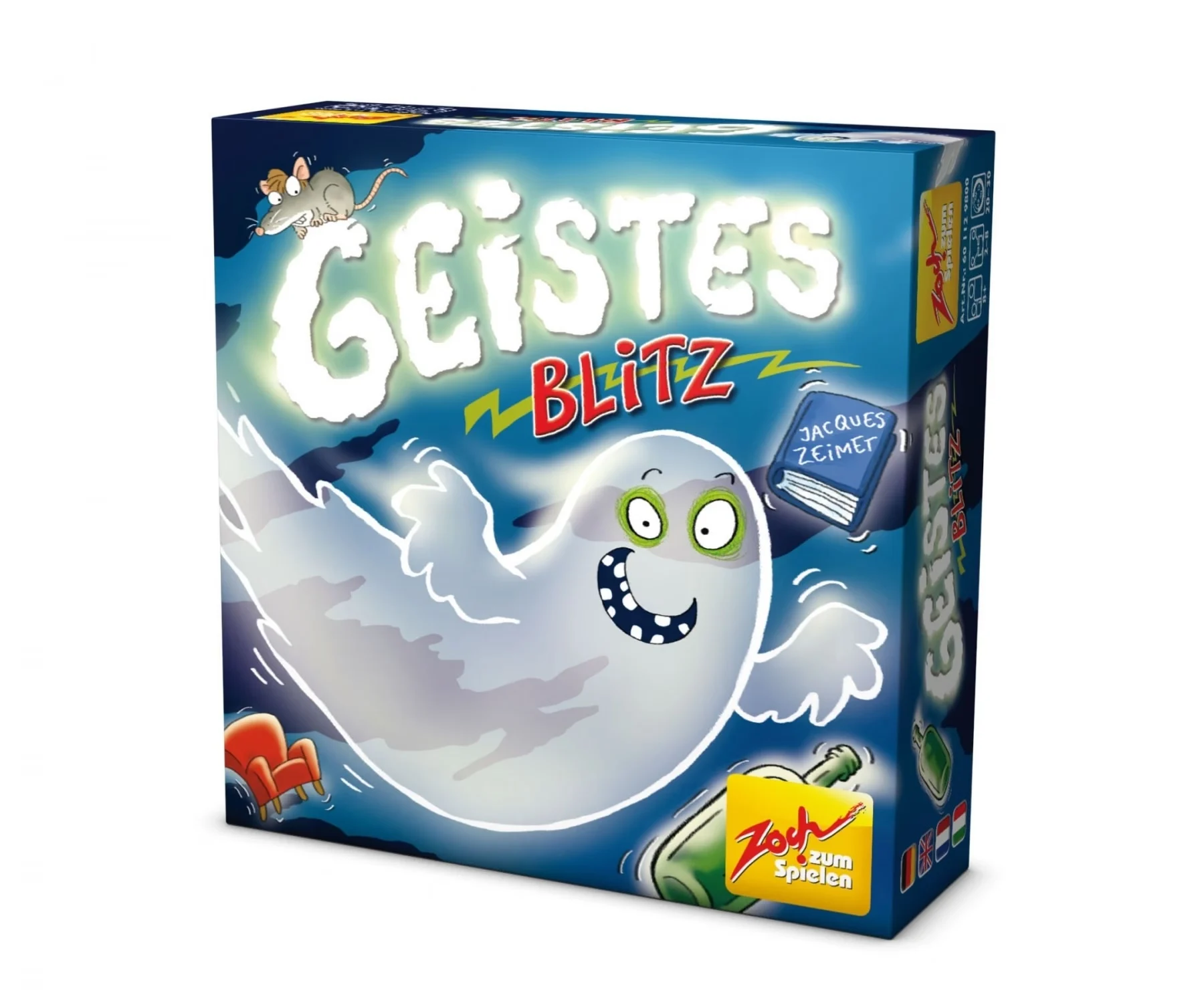 Geistesblitz – Bild