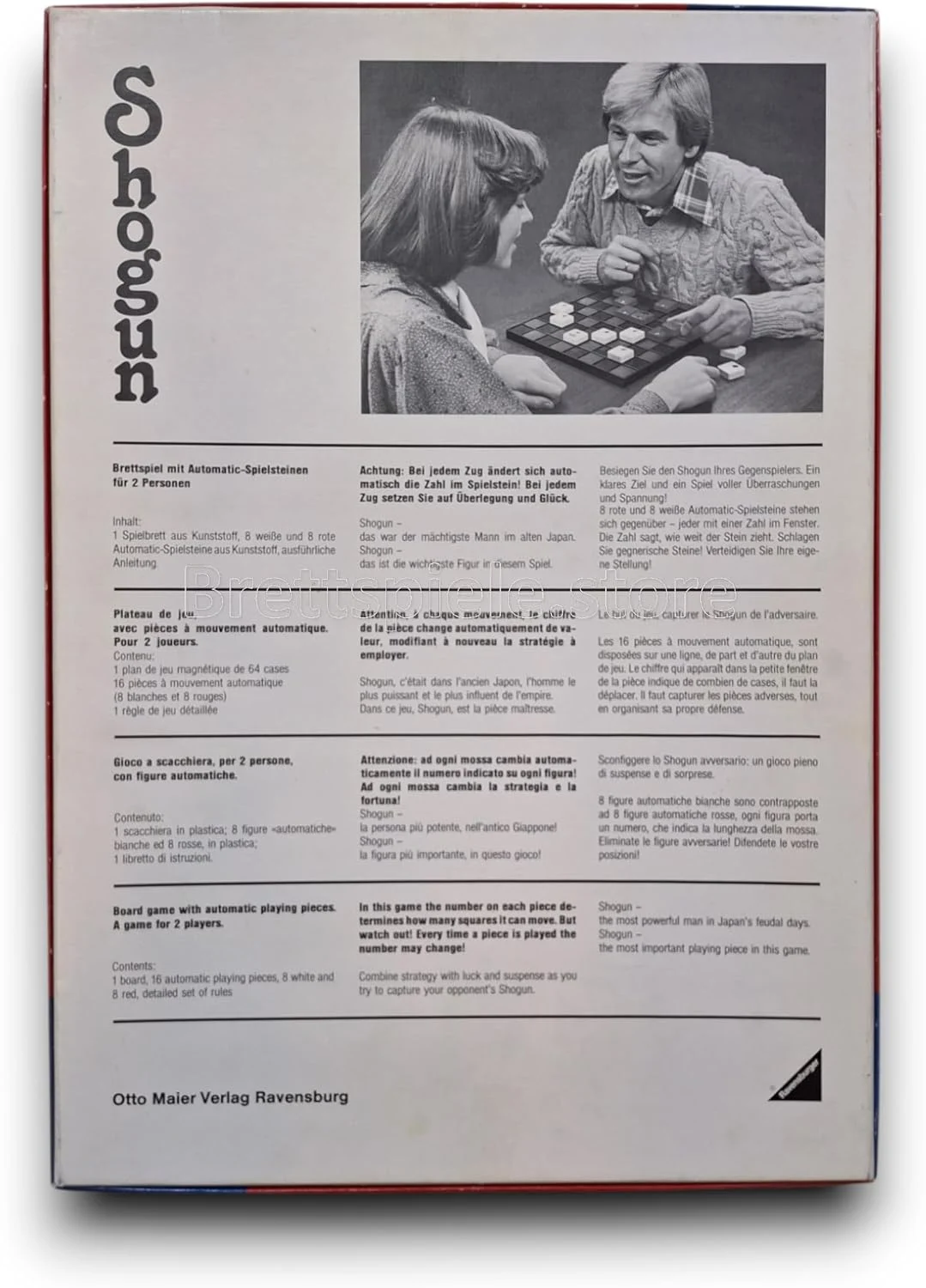 Shogun – Bild 2