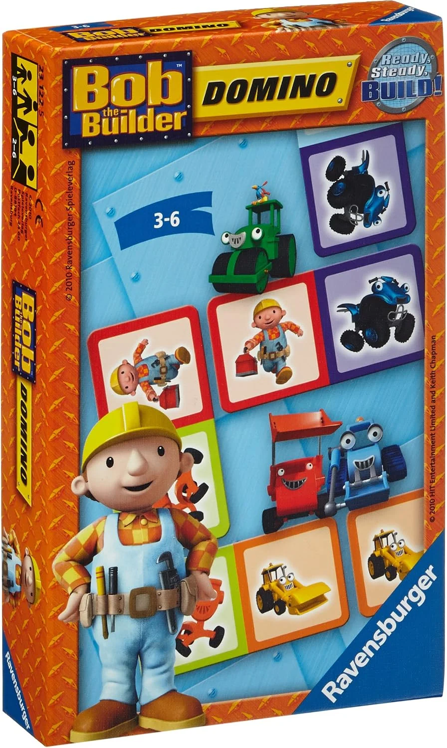 Bob der Baumeister Domino – Bild 2