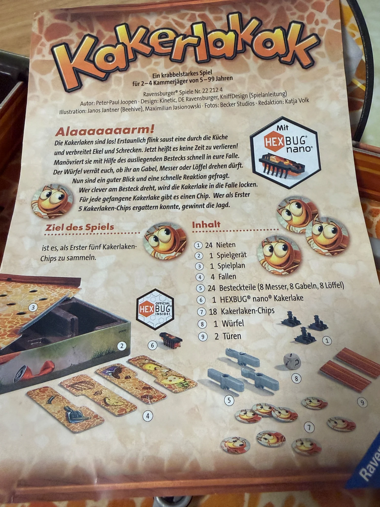 Kakerlakak – Bild 4