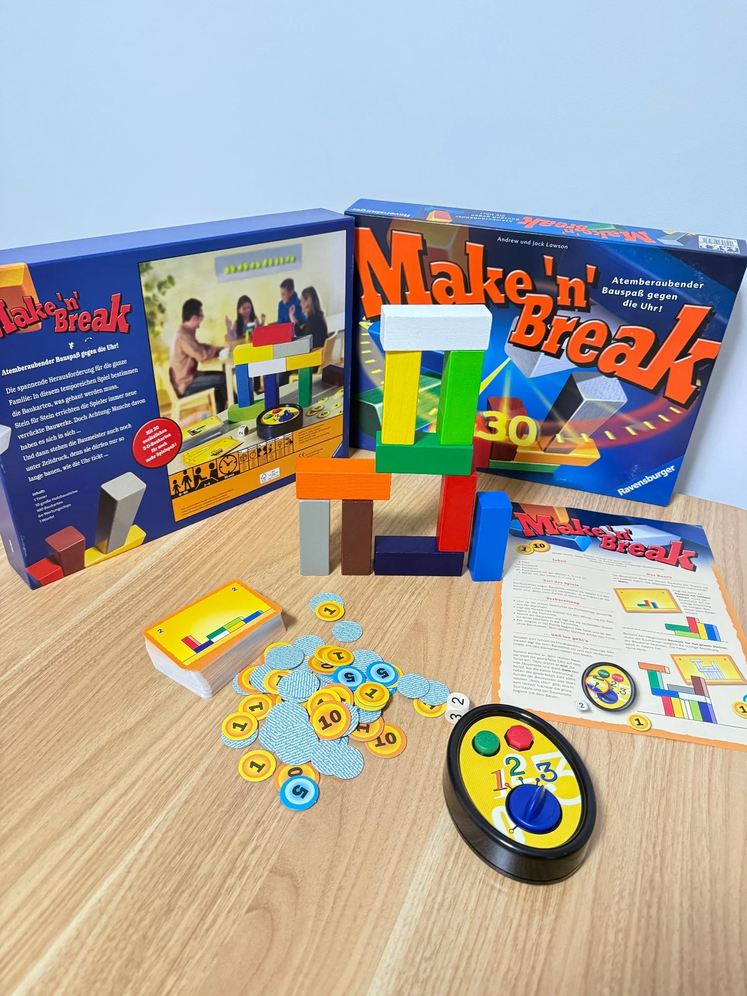Make 'n' Break – Bild 3