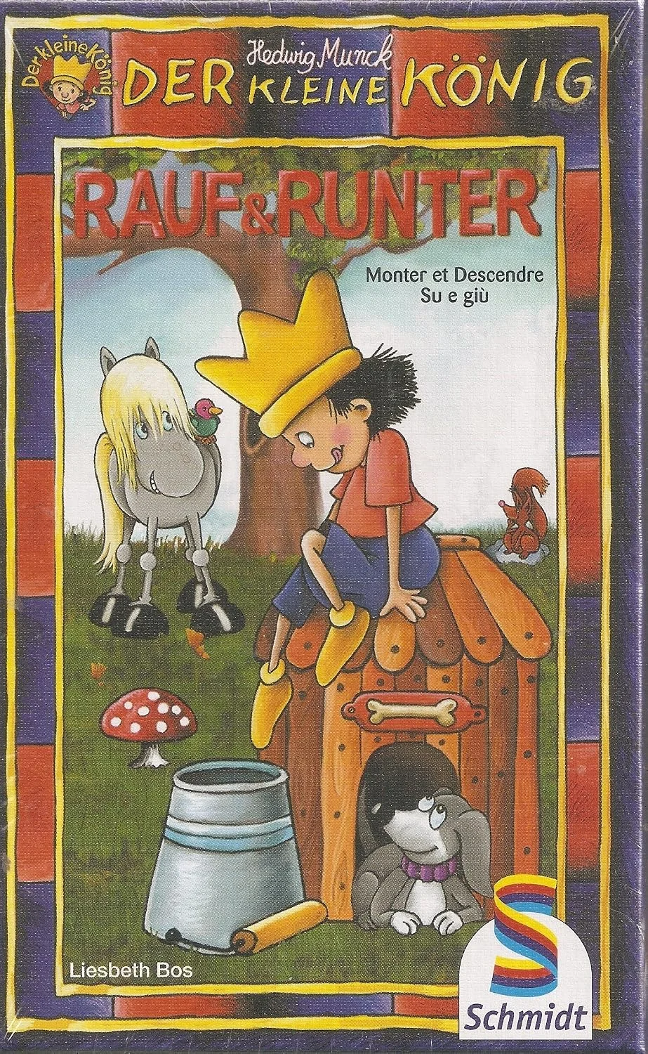 Der kleine König – Rauf und Runter – Bild 2
