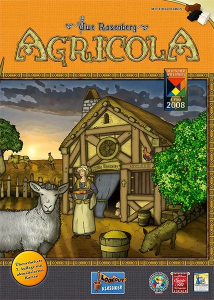Agricola – Bild