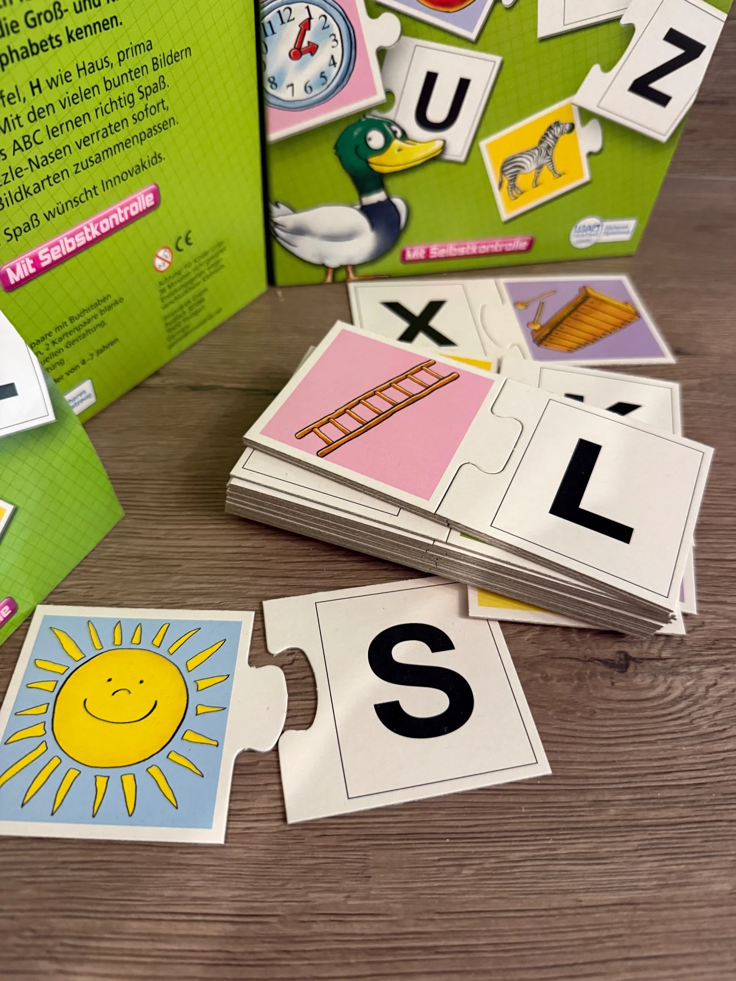 ABC Spiel – Bild 5