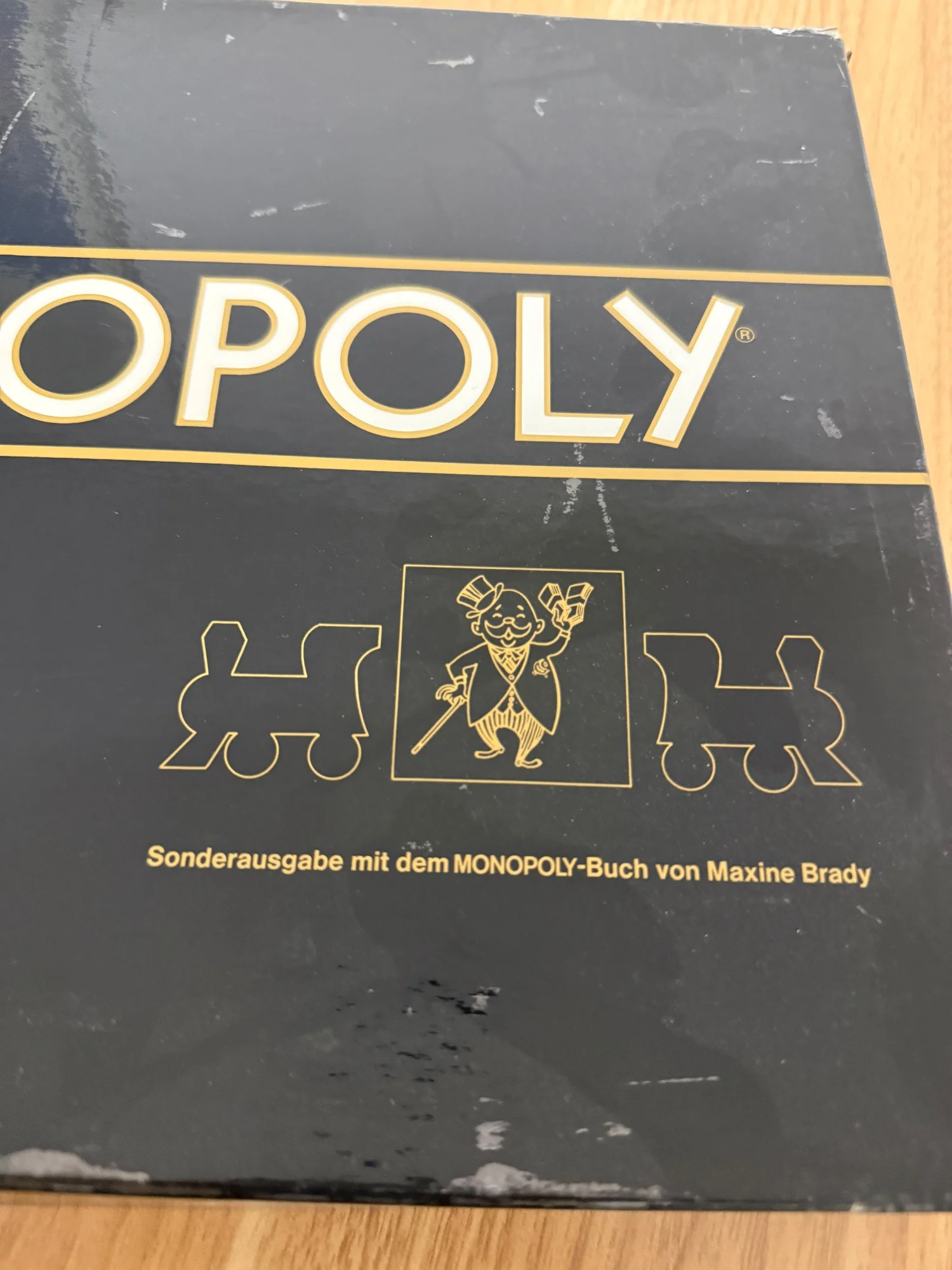 Monopoly Sonderausgabe Maxine Brady – Bild 2