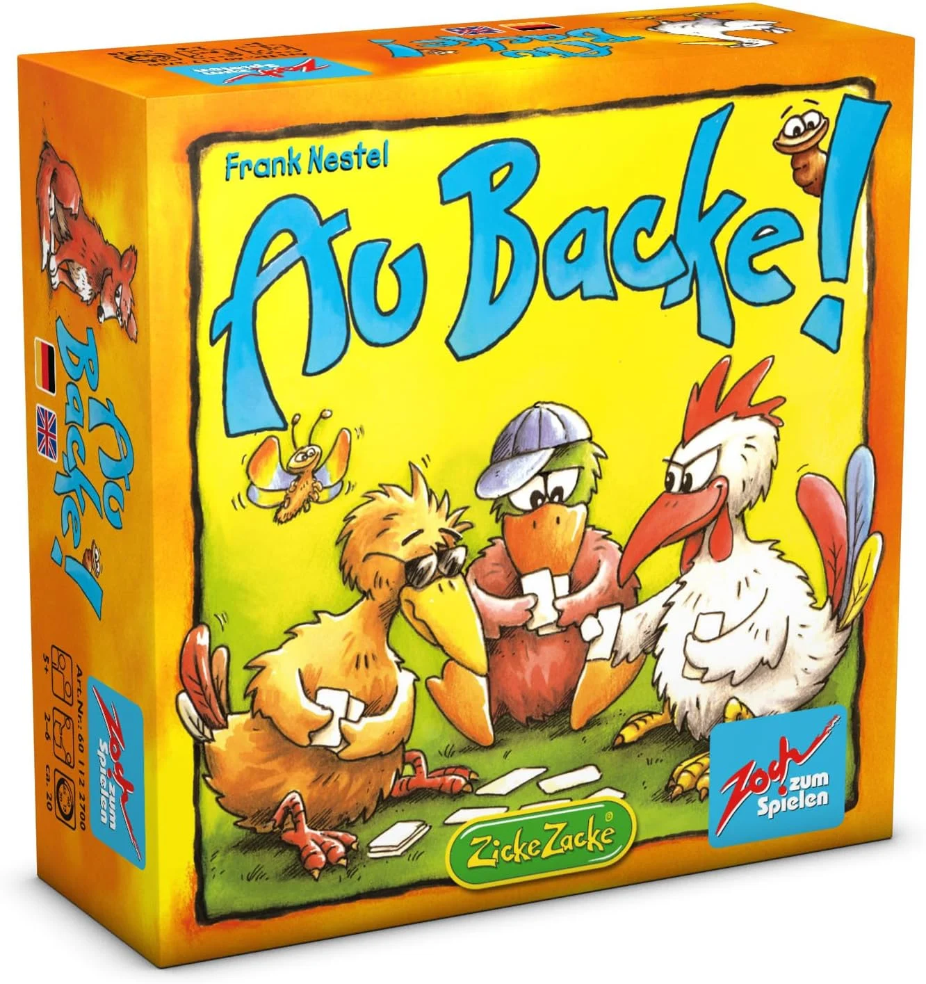 Au Backe! – Bild