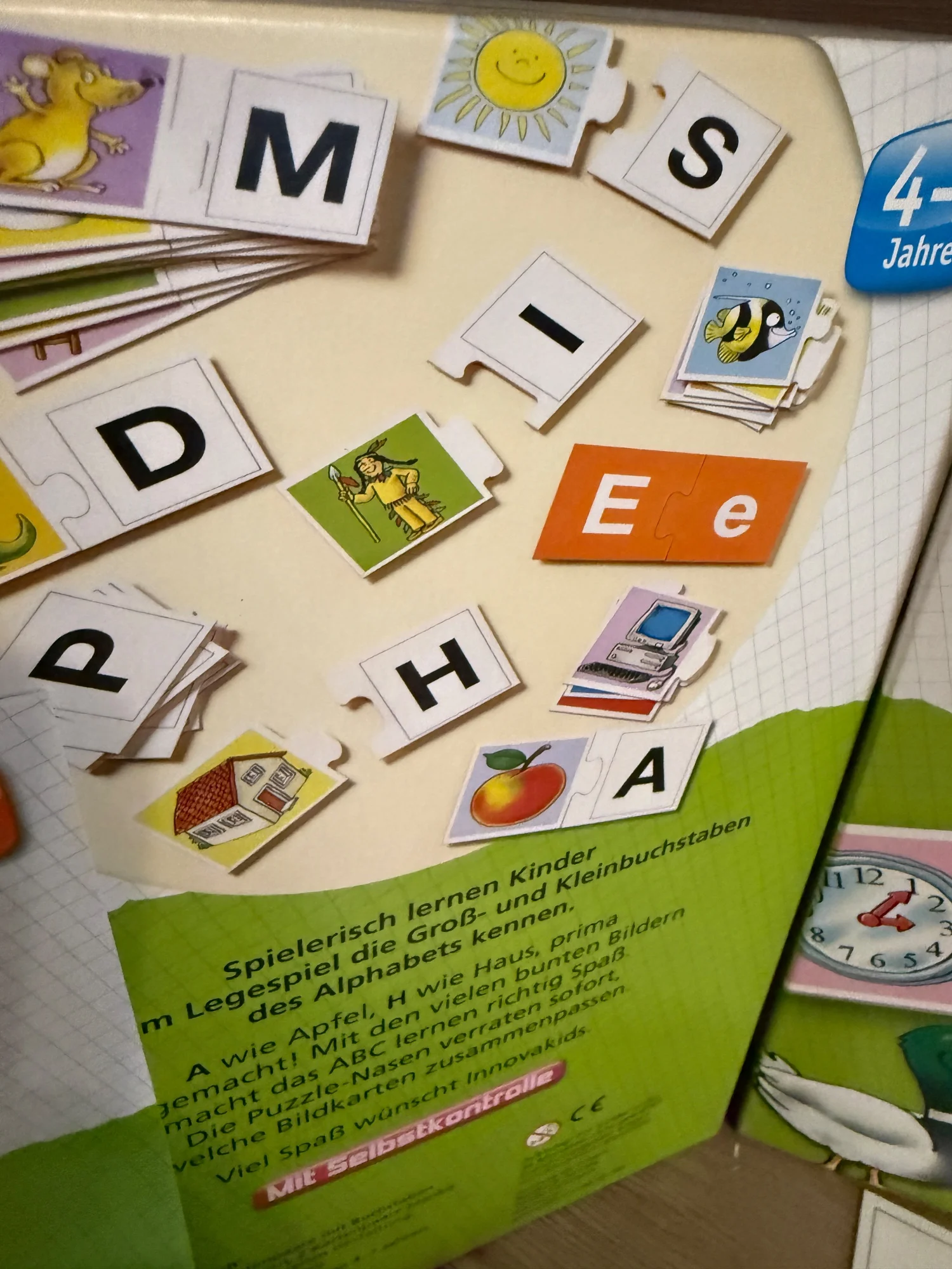 ABC Spiel – Bild 3