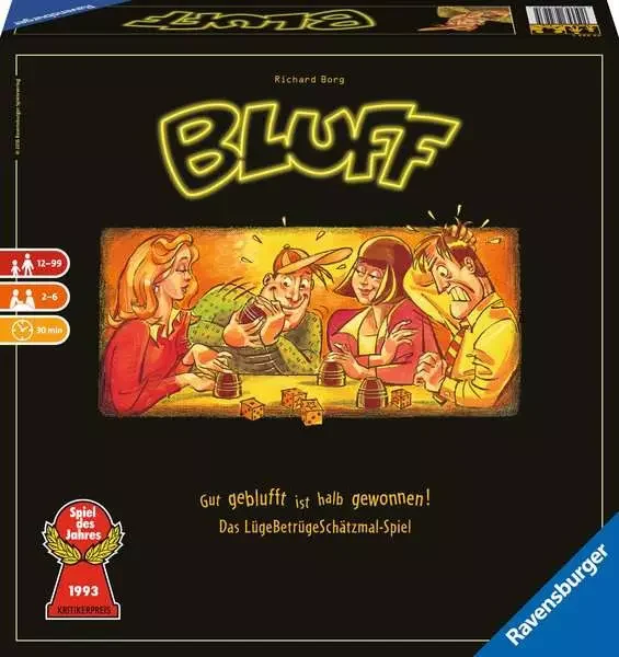 Bluff – Bild