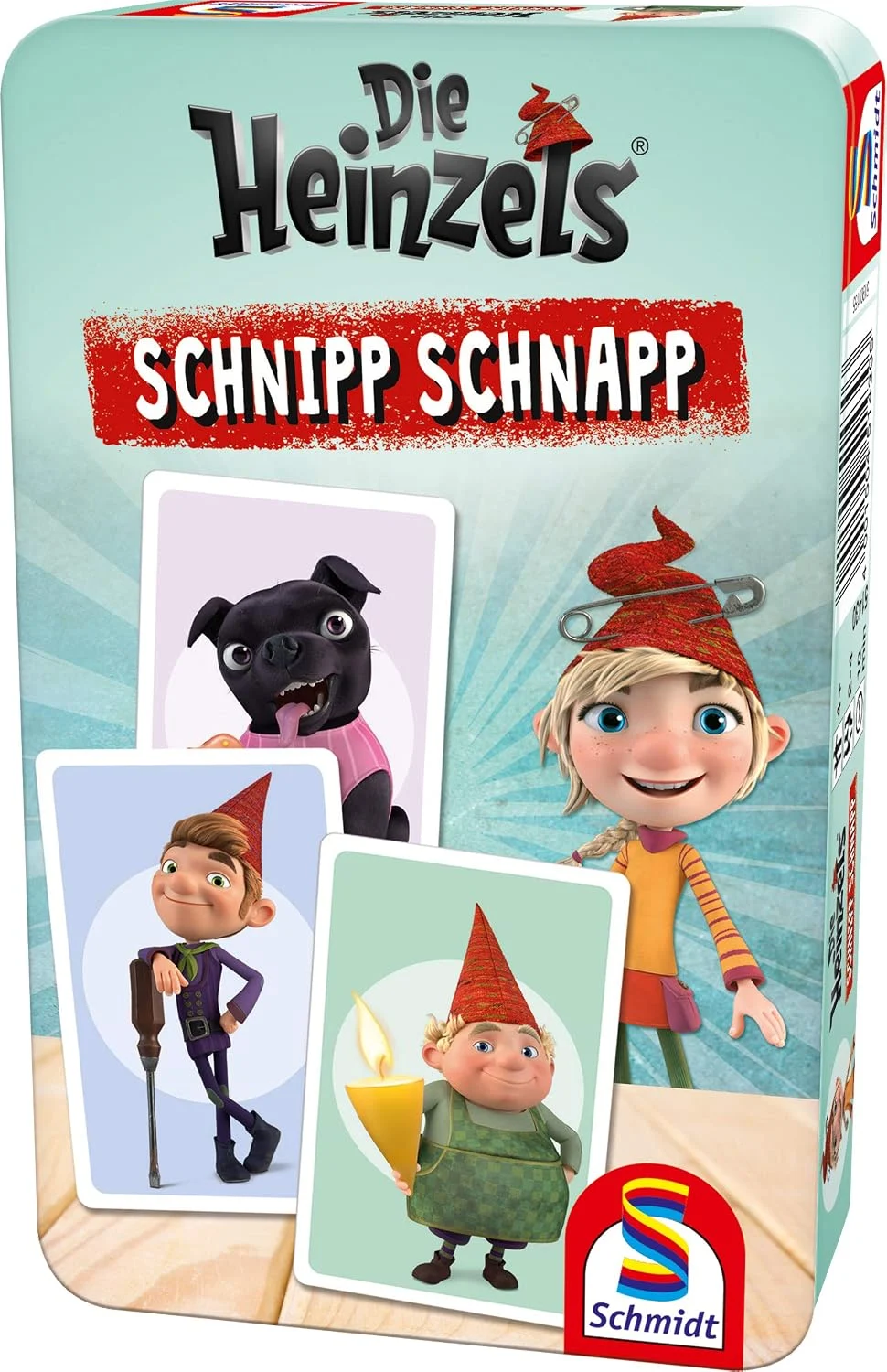 Heinzels Schnipp Schnapp – Bild