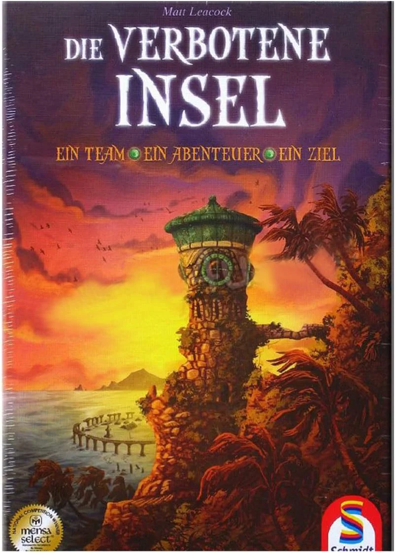 Die verbotene Insel – Bild