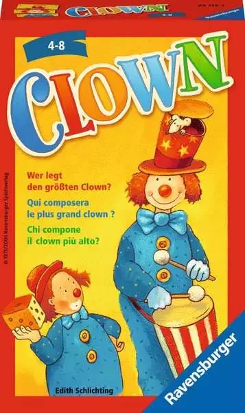 Clown – Bild