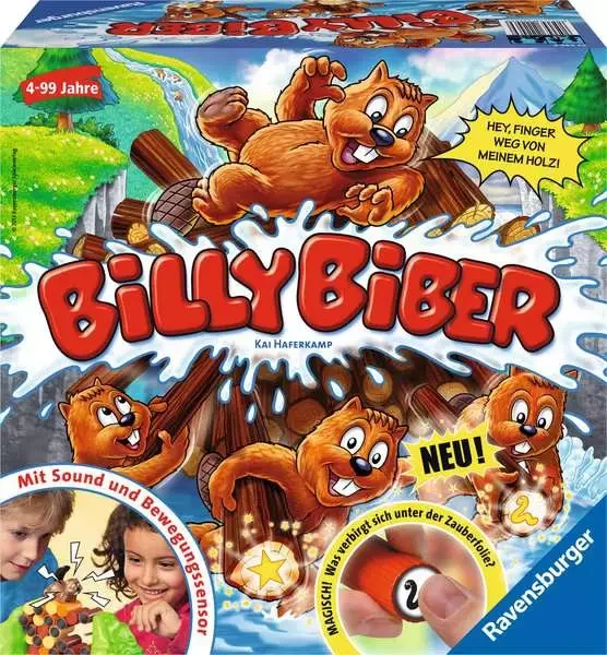 Billy Biber – Bild