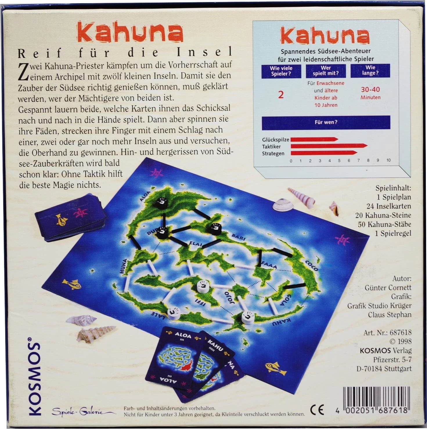 Kahuna – Bild 1